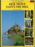 Der Mont Saint-Michel (veľký formát) - náhled