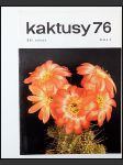 Kaktusy 76, XII. ročník, číslo 4 - náhled