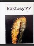 Kaktusy 77, XIII. ročník, číslo 3 - náhled