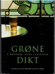 Grone Dikt 9 moderne irske lyrikarar - náhled