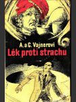 Lék proti strachu - náhled