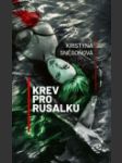 Krev pro rusalku - náhled