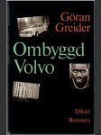 Ombyggd Volvo (poézia) - náhled