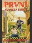 První planeta smrti (Deathworld 1) - náhled
