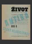 Život XIX - 3 - náhled