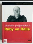 Začínáme programovat v Ruby on Rails  - náhled
