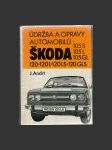 Údržba a opravy automobilů Škoda - náhled