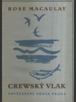 Crewský vlak - náhled