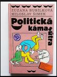 Politická kámasútra  - náhled