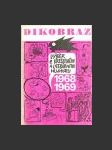Dikobraz. Výběr z kresleného a literárního humoru 1968-1969 - náhled