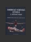 Americká vojenská letadla 2. světové války - náhled