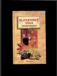 Slovenské vína - náhled