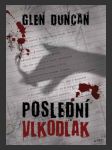 Poslední vlkodlak (The Last Werewolf) - náhled