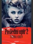 Poslední upír 2 - Černá krev (The Last Vampire - Black Blood) - náhled