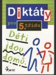 Diktáty pro 5. třídu ZŠ - náhled