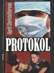 Protokol - náhled