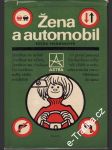 Žena a automobil - náhled