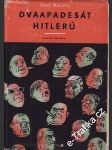 Dvaapadesát Hitlerů - náhled