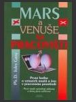 Mars a Venuše na pracovišti ant. (Mars and Venus in the Workplace) - náhled