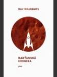 Marťanská kronika (The Martian Chronicles) - náhled