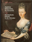 Hudobný klasicizmus na Slovensku v dobových dokumentoch  - náhled