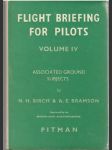 Flight briefing for Pilots volume IV - náhled