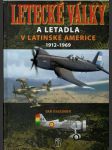 Letecké války a letadla v Latinské Americe (veľký formát) - náhled