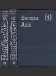 Země světa 1 a 2 / Evropa, SSSR, Asie - Afrika, Amerika, Oceánie - náhled