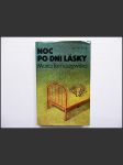 Noc po dni lásky - náhled