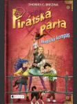 Pirátská parta 01: Magický kompas (Chili und die Stadtpiraten - Magischer Kompass) - náhled