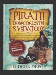 Piráti 1 - Dobrodružství s vědátory (The Pirates! In An Adventure With Scientists) - náhled