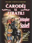 Čaroděj se ztratil - náhled