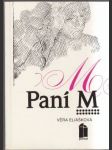 Paní M - náhled