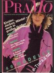 1990/11 PraMo časopis německy - náhled