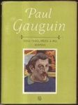 Paul Gauguin - Noa-Noa, před a po, dopisy - náhled