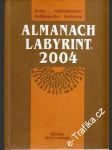 Almanach Labirint 2004 - náhled