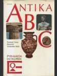 Abc antika - náhled