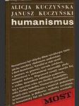 Humanismus - náhled