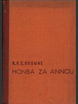 Honba za Annou - náhled