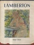 Lamberton 1867-1943 - náhled