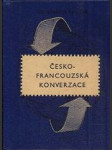 Česko-francouzská konverzace - náhled