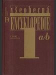 Všeobecná encyklopedie / A - B - náhled