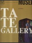 Tate Gallery di Londra - náhled