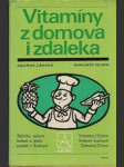 Vitamíny z domova i zdaleka - náhled