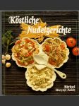 Kőstliche Nudelgerichte - náhled