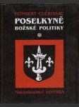 Poselkyně božské politiky - na paměť pětistyletévýročnice umučení svaté Johanny D´Arc - náhled