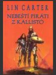 Nebeští piráti z Kallistó (Sky Pirates of Callisto) - náhled