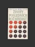 Životy posledních Rožmberků (2 díly) - náhled