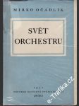 Svět orchestru - náhled