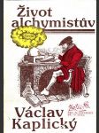 Život alchymistův - náhled